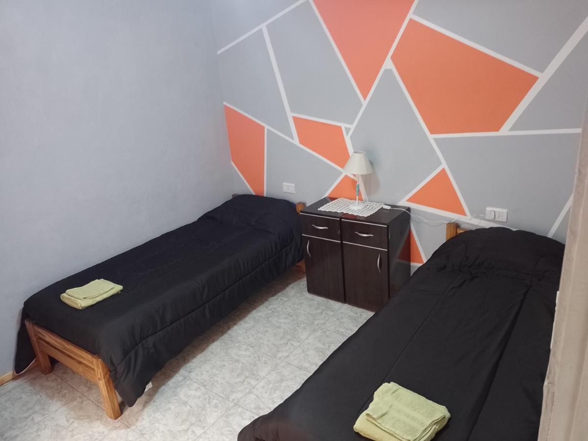 شقة Casa Rojas Malarguee المظهر الخارجي الصورة